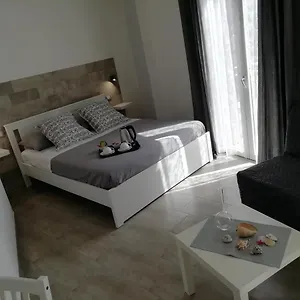 Couette-café Dove Sorge Il Sole Custonaci