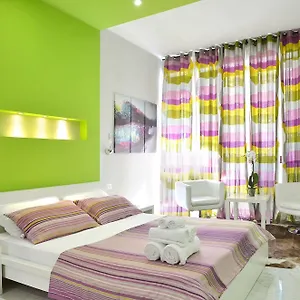 Couette-café G&g Trastevere Rome